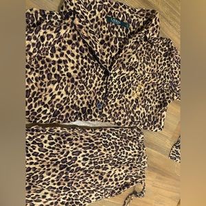 Ralph Lauren Pajama Set